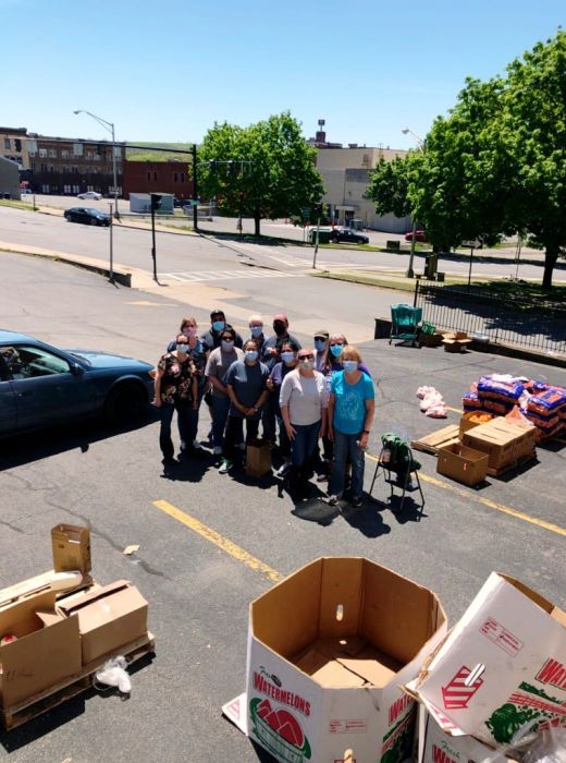 Volunteers
